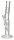 G-Spot Blitz / Flame Polished H 40 cm D 50 mm WS 5 mm NS 18,8er Panzerschliff