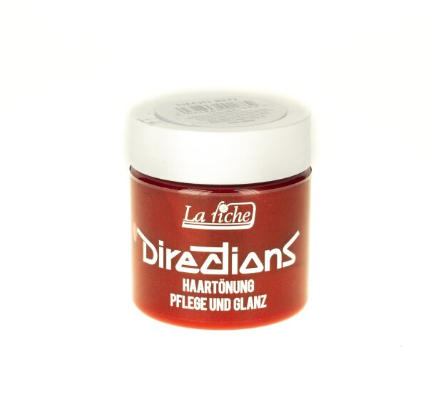 Directions Haartönung 100ml - Fire/Neon Red