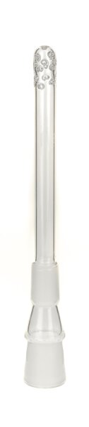 Boost Diffuser Glas Kupplung NS 18,8er L 15 cm (NL 15)