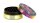 Grace Glass Amsterdam Grinder - Leaf & Amsterdam Schriftzug - Rainbow - D 50 mm