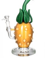 Black Leaf Glasbong "Frutti di Qualm" 14,5er Ananas H 27 cm D 83/18 mm