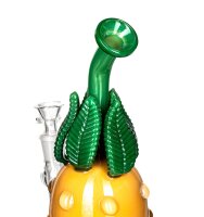 Black Leaf Glasbong "Frutti di Qualm" 14,5er Ananas H 27 cm D 83/18 mm
