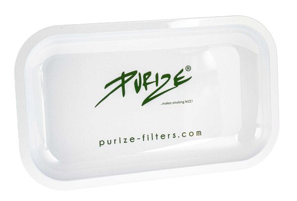Purize Rolling Tray - Sketchwhite - 27x16x2,5 cm - Small