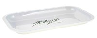 Purize Rolling Tray - Sketchwhite - 27x16x2,5 cm - Small