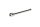 Metallziehrohr Standard silber