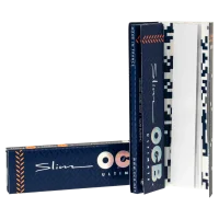 OCB Ultimate Slim - King Size Slim - 32 Blättchen + 32 Filtertips