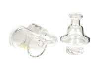 Jelly Joker Spinner Quarz Banger 14,5er ink. 2 Terpballs & Cap - Male