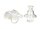Jelly Joker Spinner Quarz Banger 14,5er ink. 2 Terpballs & Cap - Male