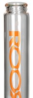 ROOR Glasbong 18,8er H 50 cm WS 4,2 mm; Zumo orange mit Kickloch
