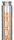 ROOR Glasbong 18,8er H 50 cm WS 4,2 mm; Zumo orange mit Kickloch