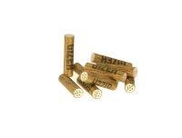 GIZEH Brown - Aktivkohlefilter 10 Stück 6 mm