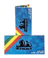 Ziggi Classic Slim - King Size Slim - 64 Blättchen + 64 Filtertips