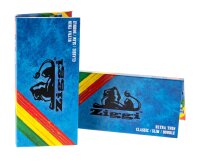 Ziggi Classic Slim - King Size Slim - 64 Blättchen + 64 Filtertips