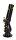 Acrylbong "BlackArt" versch. Motive - H 32 cm D 4,7 cm