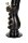 Acrylbong "BlackArt" versch. Motive - H 32 cm D 4,7 cm