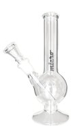 Micro Glasbong H 16 cm D 22 NS 12 mm