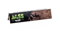 JASS Brown - unbleached - King Size Slim - 33 Blättchen