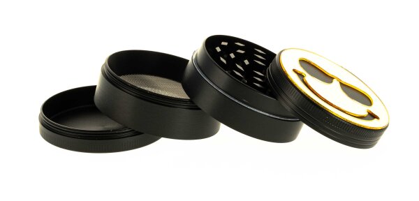Dreamliner Pollinator Grinder 4tlg, Ø50 mm, Sunglasses
