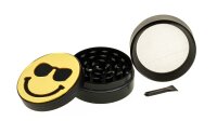 Dreamliner Pollinator Grinder 4tlg, Ø50 mm, Sunglasses
