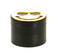 Dreamliner Pollinator Grinder 4tlg, Ø50 mm, Sunglasses