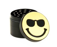 Dreamliner Pollinator Grinder 4tlg, Ø50 mm, Sunglasses