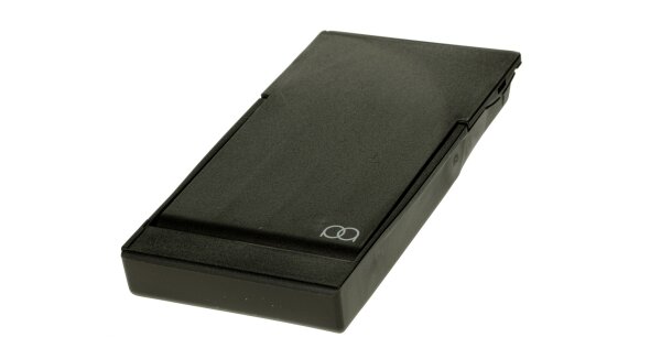 JPAQ Blunt - Joint Case/Aufbewahrung - für 4 Joints - Schwarz
