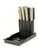 JPAQ Blunt - Joint Case/Aufbewahrung - für 4 Joints - Schwarz