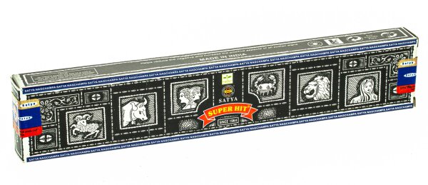 Räucherstäbchen- Satya- Nag Champa - Super Hit