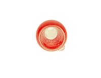 Glaskopf 14,5er Boost rund & Rot