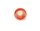Glaskopf 14,5er Boost rund & Rot