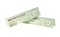 Choosypapers - King Size Slim - Anti-Depressiva - 32 Blättchen