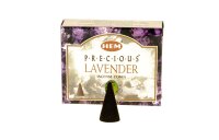 HEM - Räucherkegel - Lavendel - 10 Kegel