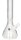 Glasbong - Kolbenbong (Erlenmeyer) 18,8er auf 14,5er - H 40 cm D 50 mm WS 9 mm - ICE