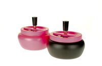 Angelo Schleuderaschenbecher - Neon - D 13 cm - versch. Farben