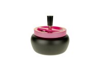 Angelo Schleuderaschenbecher - Neon - D 13 cm - versch. Farben