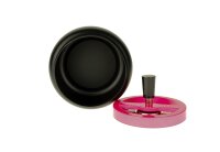 Angelo Schleuderaschenbecher - Neon - D 13 cm - versch. Farben