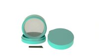Jelly Joker Keramik Pollinatorgrinder 4tlg - D 50 mm - Minz Grün