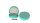 Jelly Joker Keramik Pollinatorgrinder 4tlg - D 50 mm - Minz Grün