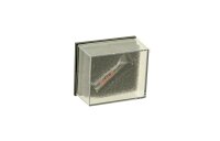 Ehle e.Tip Glasfilter für ActiTube Slim (7,1 mm) - Rote Schrift