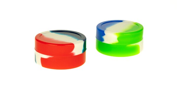 Jelly Joker Silikondose D 55 mm H 28 mm - versch. Farben