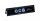 OCB Schwarz - King Size Slim - 32 Blättchen