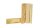 OCB Bamboo - unbleached - King Size Slim - 32 Blättchen + 32 Filtertips