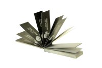 Filtertips - Hurensohn wer klaut - einzeln bedruckt - 60x25 mm - perforiert - 40Stück