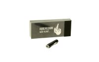Filtertips - Hurensohn wer klaut - einzeln bedruckt - 60x25 mm - perforiert - 40Stück