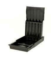 JPAQ Blunt - Joint Case/Aufbewahrung - für 5 Joints - Schwarz