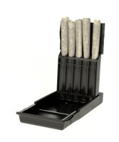 JPAQ Blunt - Joint Case/Aufbewahrung - für 5 Joints - Schwarz