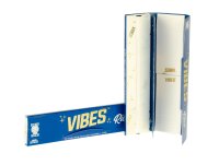 Vibes - Rice - King Size Slim - 33 Blättchen + 33 Filtertips