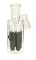 Jelly Joker Vorkühler - 5 Arm Percolator - 18,8 mm H 11,5 cm D 3,5 cm - Schwarz