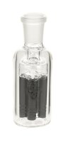 Jelly Joker Vorkühler - 5 Arm Percolator - 18,8 mm H 11,5 cm D 3,5 cm - Schwarz