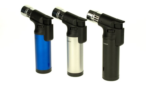 Maxim - Brenner/Jet Flamme 4x - Schwarz
